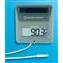 Thermometer, Traceable® Solar-Powered