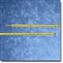Thermometer, Mercury, Yellow Backed, Fractional Degree