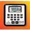 Timer, 100-Hour Mini-Alarm Timer/Stopwatch, Traceable®