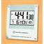 Clocks, Digital Radio Atomic Wall Clock, Traceable®