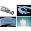 NALGENE&reg; 8701 Non-Phthalate, Clear Plastic Tubing, Transparent, flexible, versatile, economical