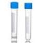 Tubes, Culture Tube, Printed Graduations, Attached Screw Cap, Sterile