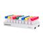 Cryule&reg; Rack, 50 Position, Polypropylene, For Freestanding Cryule Vials, Wheaton | DWK Life Sciences