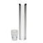 Vials, Autosampler, Shell Vial, Glass, SepCap&trade;
