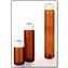 Vial, EPA VOA, Clear and Amber, Polypropylene Open Top Cap with PTFE / Silicone Septa, EPA Level 1 Clean, Premium Pack, Thermo Scientific&reg;