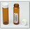 Vial, Amber VOA with 0.060 inch Septa, Thermo Scientific&reg;