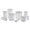 Vials, Sample Vial, Hinged Plain Vial, Sterile