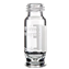 Vials, Autosampler, Level 2 High Recovery Screw-top Microvial, 2mL, High-throughput Analysis, SureSTART™
