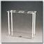NALGENE&reg; 1001 Imhoff Cone Rack, acrylic