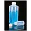 NALGENE&reg; 1600 Narrow-Mouth Bottles, FEP, Tefzel ETFE screw closure