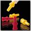 NALGENE&reg; 4mm Syringe Filters, polypropylene housing, nylon membrane