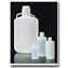 NALGENE&reg; 2097 Fluorinated Bottles and Carboys, fluorinated high-density polyethylene; fluorinated polypropylene screw closure