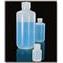 NALGENE&reg; 2099 Narrow-Mouth PassPort IP2 Bottles, high-density polyethylene; polypropylene screw closure