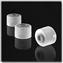 NALGENE&reg; 2168 Autoclavable Septum closure, polypropylene closure, thermoplastic elastomer septum