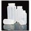 NALGENE&reg; 2199 Wide-Mouth PassPort IP2 Bottles; high-density polyethylene; polypropylene screw closure