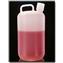 Bottles, 2220 Jugs, low-density polyethylene; polypropylene screw closure, NALGENE&reg;