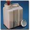 Carboys, 2241 Heavy-Duty Wide-Mouth Jug, high-density polyethylene; polypropylene screw closure, NALGENE&reg;