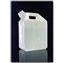 NALGENE&reg; 2242 Fluorinated Jerricans, fluorinated high-density polyethylene; fluorinated polypropylene closure