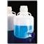 Carboys, 2318 Carboys with Spigot, low-density polyethylene; polypropylene spigot and screw closure, NALGENE&reg;