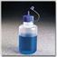 NALGENE&reg; 2420 Autoclavable Dispensing Bottles, polypropylene copolymer; blue polypropylene dropping closure and  cap