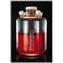 Tissue Culture, 2600 Culture Vessel with Ports, polycarbonate; white polypropylene closures, NALGENE&reg;