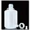 Carboys, 2640 Carboys with Sanitary Flange, polypropylene, NALGENE&reg;