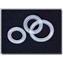 NALGENE&reg; 2672 Gaskets, platinum-cured silicone