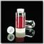 NALGENE&reg; 3123 Spherical-Bottom Centrifuge Bottle, polycarbonate; polypropylene screw closure