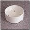 NALGENE&reg; 3124 Support for Spherical-Bottom Centrifuge Bottle, white polycarbonate