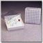 NALGENE&reg; 5055 Microcentrifuge Tube Boxes, polycarbonate