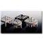 NALGENE&reg; 5974 Floating Microtube Racks, polypropylene
