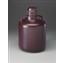 Carboys, 2256 Amber Carboy, amber high-density polyethylene; amber polypropylene closure, NALGENE&reg;