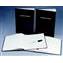 NALGENE&reg; 6301 Laboratory Notebooks, paper pages; polyethylene cover