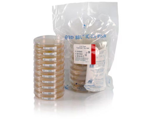 BD BBL Agar, Sabouraud Dextrose Agar