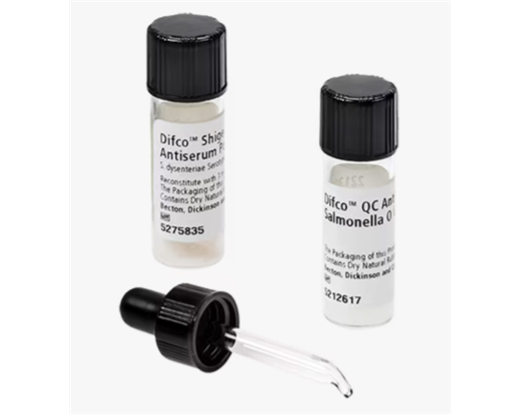 BD Difco E. Coli O Antiserum