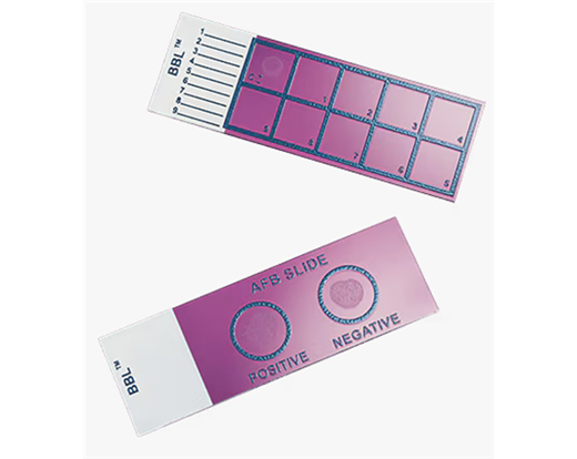 Bactrol AFB Slide BBL Stain Kits and Reagents