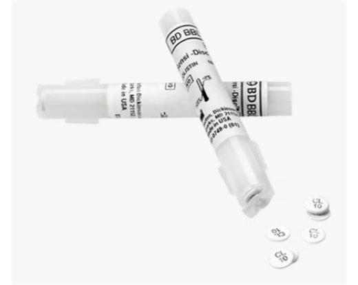 Enrofloxacin, Sensi-Disc, Media