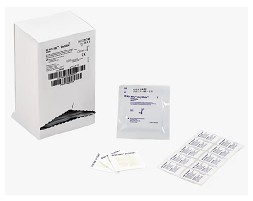 BD BBL DrySlide Oxidase