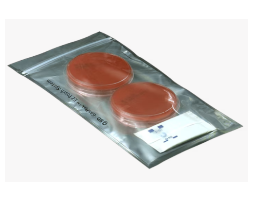 EZ CO2 Pouch System, GasPak, Media