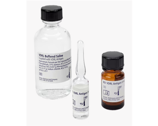 Rpr Liquid Controls, Test Kits, Media