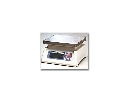 Balances, Digital, SK-D Series, w/SS Pan, Dual Display, A&amp;D Weighing