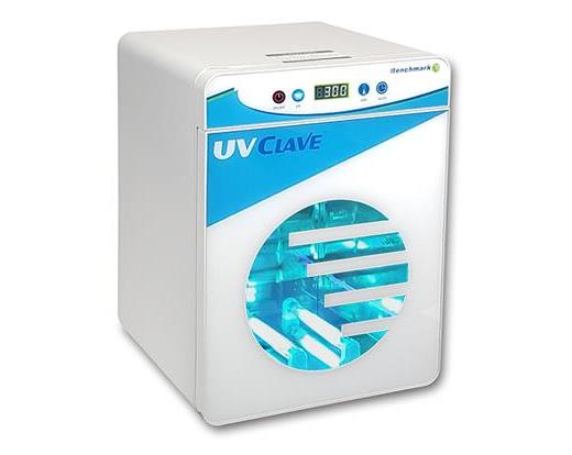 Autoclave UV Chamber