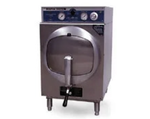Sterilmatic Steam Pressure Autoclaves