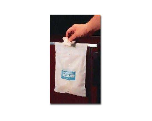 Hang Up Waste Bags