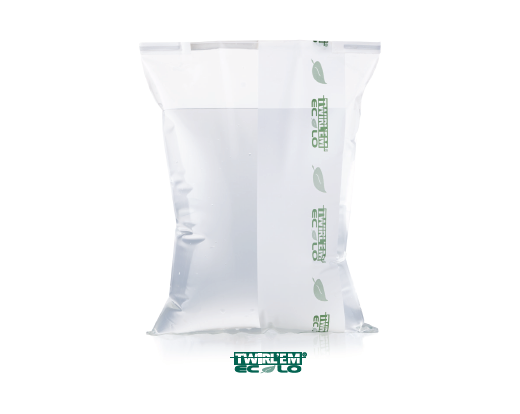 NEW Twirl'em bag with ecolo logo