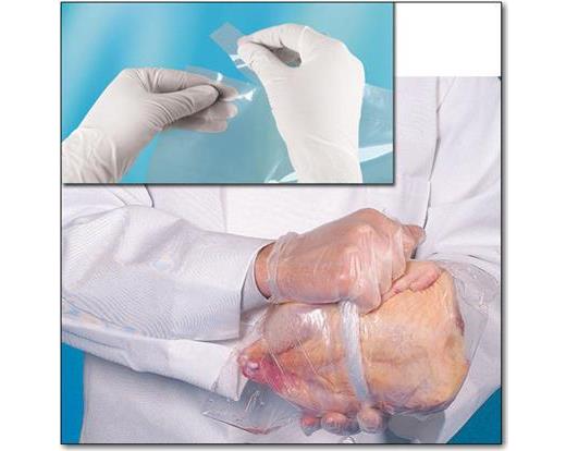 Sampling Poultry Rinse Bags | Whirl-Pak- MG Scientific