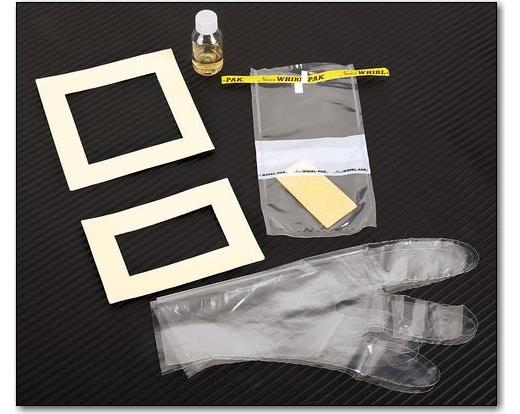 Meat, Turkey Carcass Sampling Kit