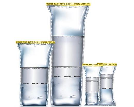 Whirl-Pak Thio Sterilized Bags