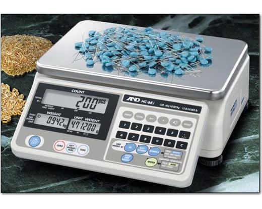 A&amp;D Weighing HC-i Counting Scale