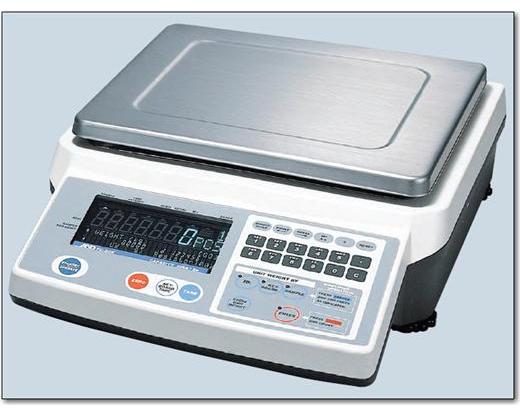 A&amp;D Weighing FC-i/FC-Si Counting Scale